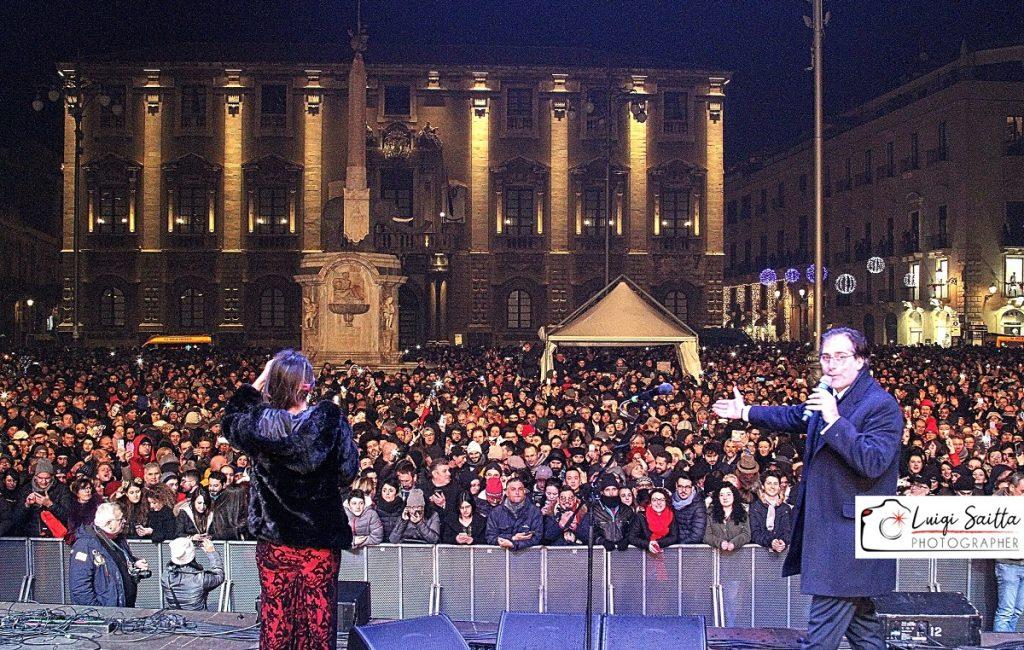 CAPODANNO A CATANIA 2020