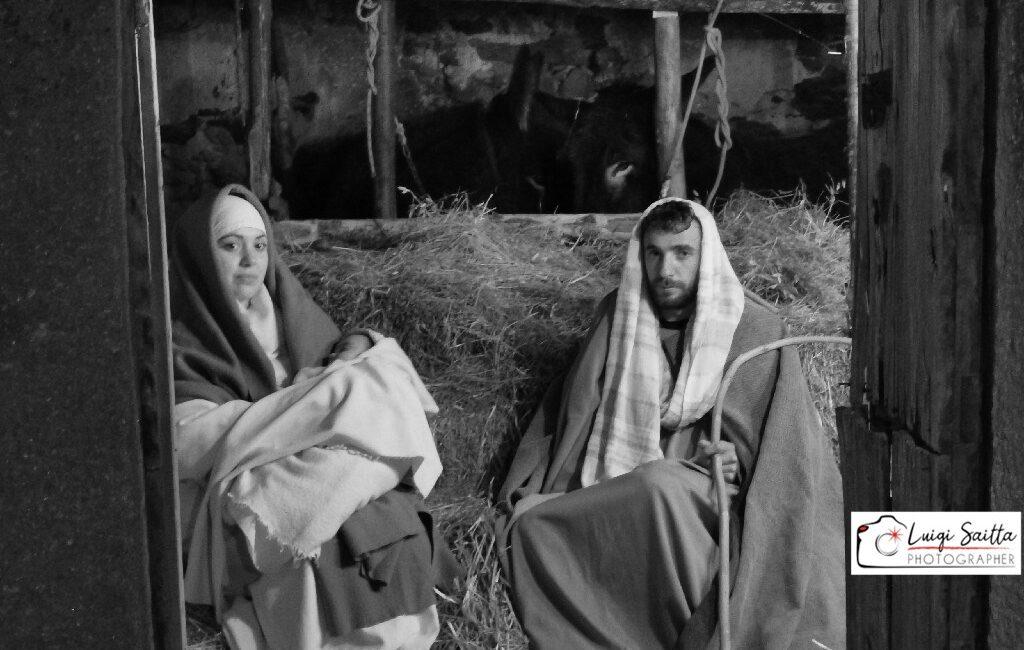C’ERA UNA VOLTA IL PRESEPE