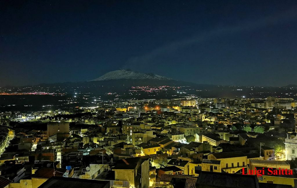 PATERNO’: LA COLLINA DEL…