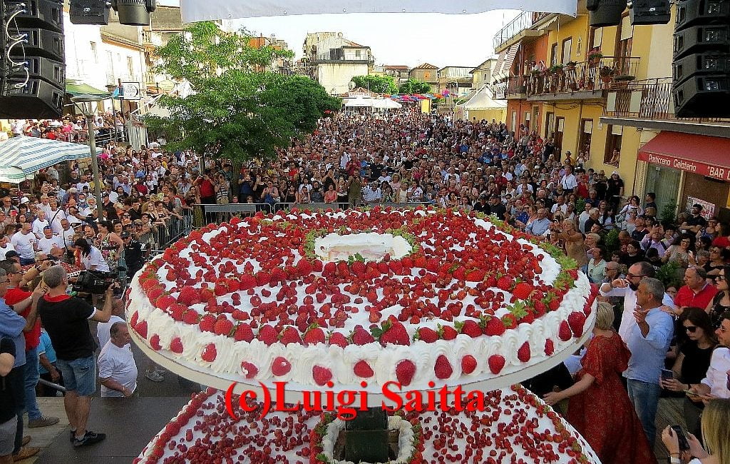 MALETTO: LE FOTO DELLA XXXV SAGRA DELLA FRAGOLA