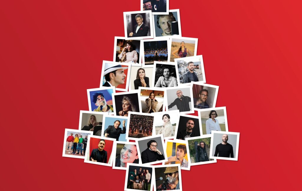 “VIENE NATALE” IL BRANO INTERPRETATO DA 30 ARTISTI SICILIANI PER AIUTARE LA FONDAZIONE GIGLIO